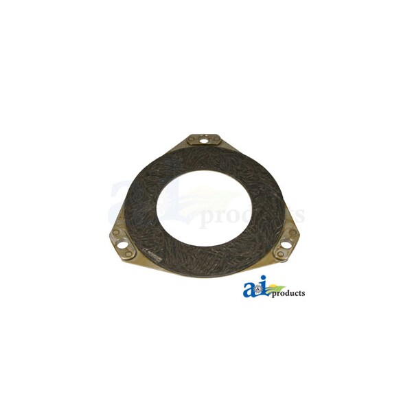 Disc, Clutch 10" x10" x0.5"